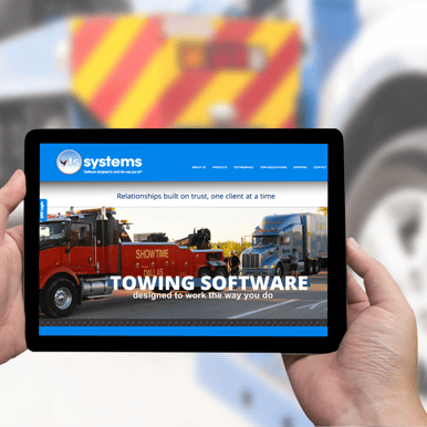 Tow Professional Article on Towing Software